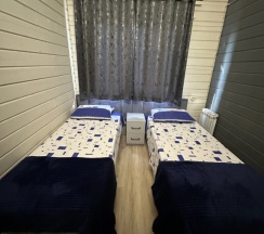 Вилла с балконом в Green Vill