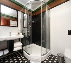 Стандартный номер в Design Hotel Senator