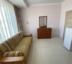 4-местный 2-комнатный номер люкс в Амелия