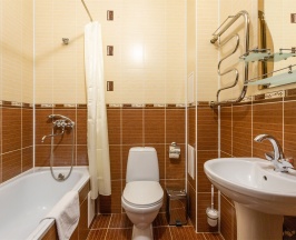 Люкс в Кураж