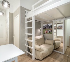 Семейный апартамент-студио 103 в Камара