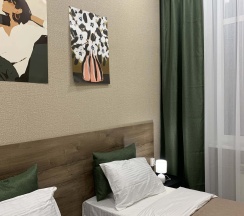 2-местная комната улучшенная в Новый город