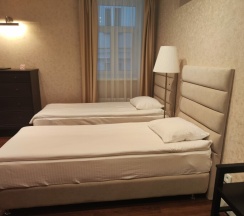 Четырехместный комфорт в У блаженной Ксении