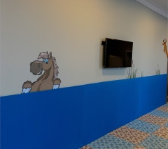 Президентский в Графский парк