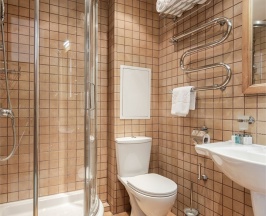 Номер Classic Village с двуспальной кроватью в Arthurs SPA Hotel by Mercure