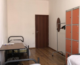 3-местная комната комфорт с 3 односпальными кроватями в Simple Seasons Rooms (Симпл Сизонс Румс)