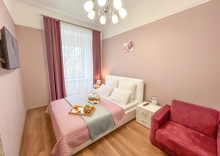 27 Balt-Apartments Pionerskii, Пионерский, ул. Комсомольская 10, 3 этаж в Balt-Apartments Pionerskii 