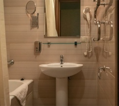 Трехкомнатный двухместный стандарт в Куркино