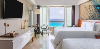 Канкун: Курортный отель Live Aqua Cancun Adults Only All Inclusive