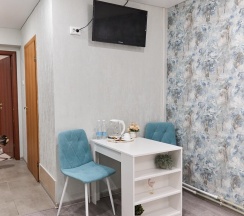 Номер полулюкс в Северный кристалл