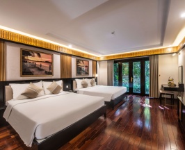 Бунгало Family в Hon Tam Resort (formerly MerPerle Hon Tam Resort)