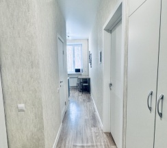 1-комнатные апартаменты с 1 двуспальной кроватью, 35м² в Vegas apartments