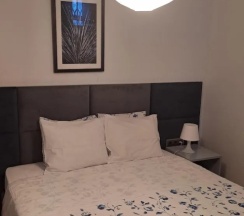 Двухместный семейный номер Standard 2 отдельные кровати в Liberty Hostel Lisbon