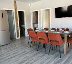 Дом VUORI 2 в Karelian Rocky House