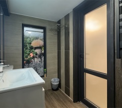 Апартаменты видовые DUPLEX 2 в Маяк