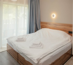 Стандарт с выходом на террасу в Игуана