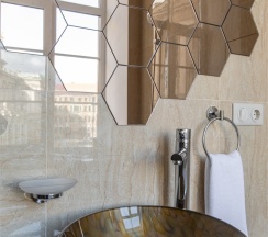 Левитация в Agent flat