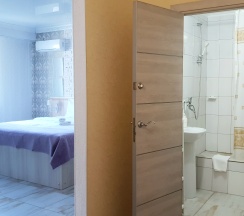 Апартаменты однокомнатные в Рантье Центральный