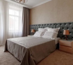 Стандартный двухместный номер с 1 кроватью или 2 отдельными кроватями в Боголюбский