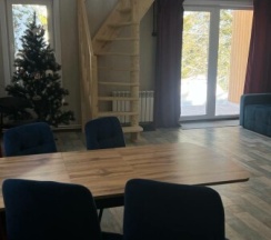 Синий Дом в Valenki