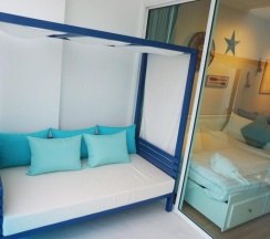 Апартаменты с 2 комнатами в My Resort Hua Hin A502