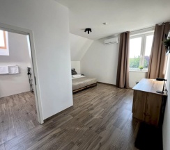 Двухместный номер Standard двуспальная кровать в Эмма