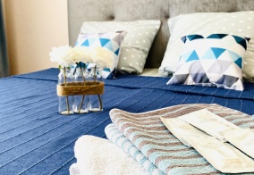 Апартаменты Апартаменты на улице Партизанская 55 в Алтайском крае