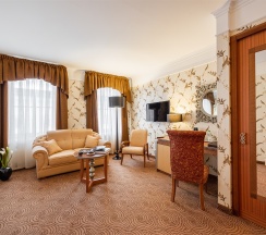 JuniorSuite в Двор Подзноева