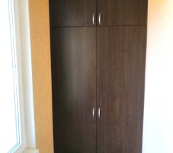 Апартаменты двухкомнатные в Тихая гавань