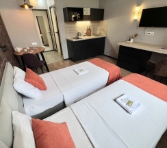 Комфорт Плюс в Metro apartments
