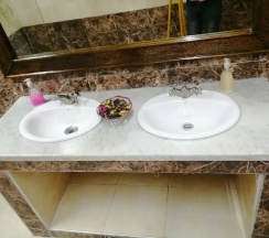 Семейный номер Standard в Riad Boustan