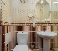 Трехместный номер De Luxe в O`Hara