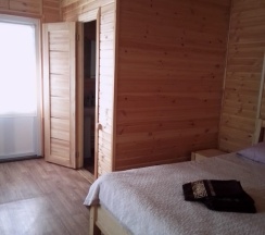 Дом с террасой в Берингия