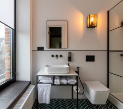 Room comfort + terrace в Nikolaevbuilding