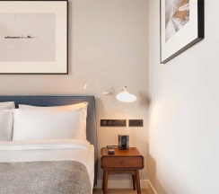 Супериор Нордик в Rodina Grand Hotel&SPA Irkutsk 5*