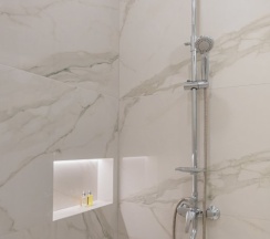 Двухместный люкс с 2 комнатами двуспальная кровать в Silver house