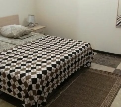 2-х местный Эконом в цоколе в Розмарин