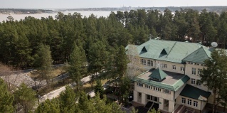 Бердск: Отель Борвиха hotel&SPA