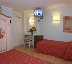Одноместный номер Standard в Hotel Ariston