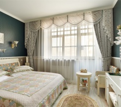 Стандартный двухместный номер (Double room) в Грин Хаус