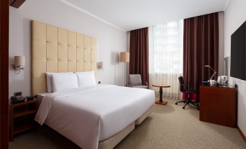 Стандарт в DoubleTree by Hilton