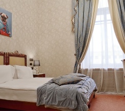 Классический номер c видом на город в Taleon Imperial Hotel
