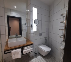 Двухкомнатные апартаменты №5 в Park House