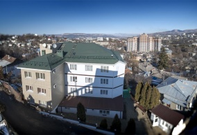 Отель Кубань в Кисловодске
