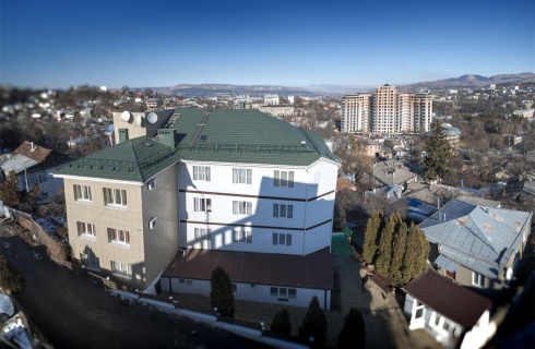 Кисловодск: Отель Кубань