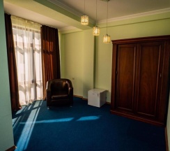 Двухместный полулюкс двуспальная кровать в Арбика