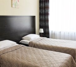 Стандарт с раздельными кроватями в Peterville