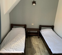 Семейный коттедж с красивым видом из окна в Фонград