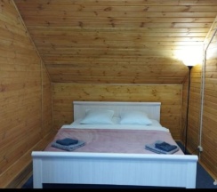 Дом 3-х комнатный с кухней, балконом и террасой в Odina Village