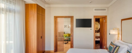 Люкс Superior в Electra Palace Thessaloniki